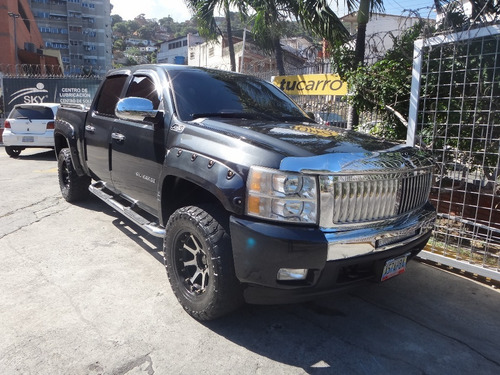 Imagen 3 de 13 de Chevrolet Silverado Lt Automatica 4x4