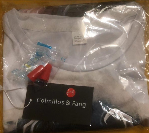 Playera Deportiva De Manga Corta De Anime Casual A La Moda