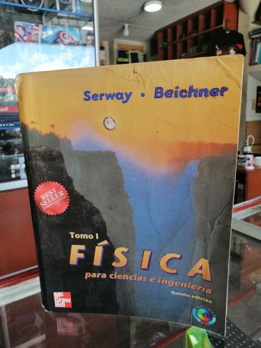 Física Volumen 1 Serway Quinta Edición Color Mcgraw Hill