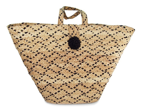 Bolso Playero Tejido