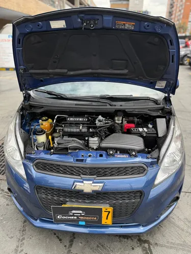 Chevrolet Spark 1.2 Gt M300 Lt