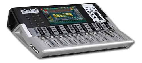 Mesa De Som Digital Duonn Atrium 32 Canais