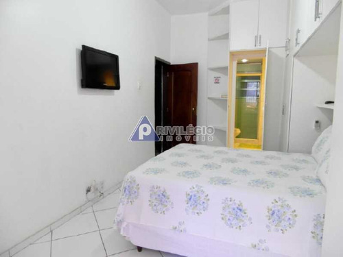 Imagem 19 de 27 de Apartamento À Venda, 3 Quartos, 1 Suíte, Copacabana - Rio De Janeiro/rj - 18283