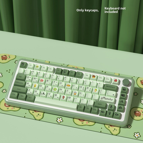 Lhc 139 Keys Iceberg English (bolsa) - Xda Profile Pbt