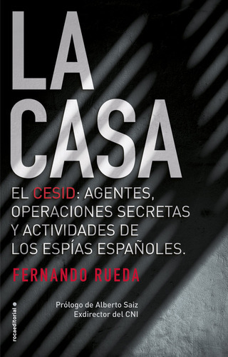 La Casa, De Rueda, Fernando. Roca Editorial, Tapa Blanda En Español