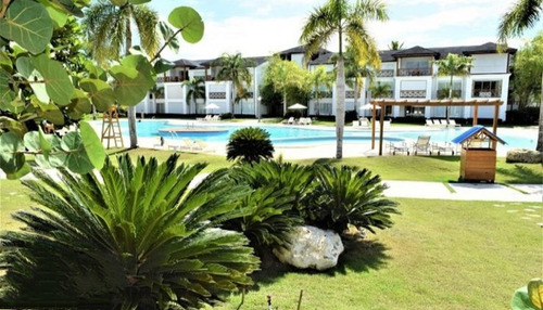 1510- Apto. En Playa Dorada, Pto. Pta.