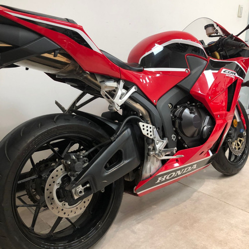 Honda Cbr 600 Rr Usada