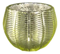 Comprar Portavela Vidrio Caramelera Decoracion Florero Eventos Bz3
