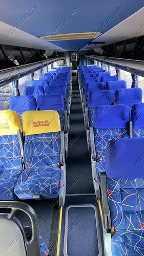 Sms Cod Paradiso G6 1550 Ld Volvo B12 420cv 2008 Completo Cod 468 | MercadoLivre