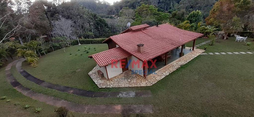 Imagem 6 de 30 de Chácara Com 3 Dormitórios À Venda, 3000 M² Por R$ 800.000,00 - Zona Rural - Santo Antônio Do Pinhal/sp - Ch0004
