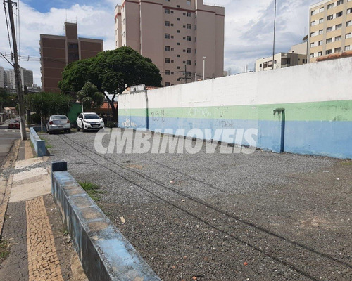 Imagem 5 de 6 de Terreno Para Locação No Bairro Bosque Em Campinas - Te03825 - Te03825 - 68924853