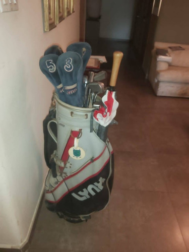 Golf Palos De Golf Juego De 17 Palos Rremmatte (Usado)