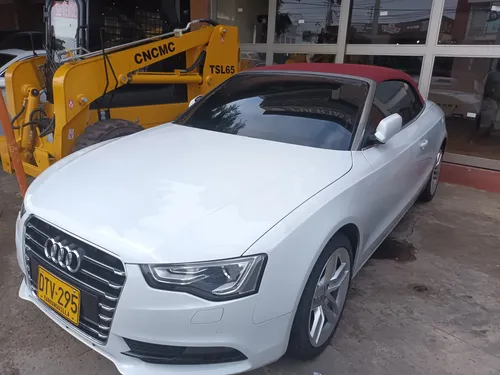 Audi A5 1.8 Tfsi