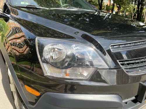 Chevrolet Captiva 2.4 Sport 182 hp