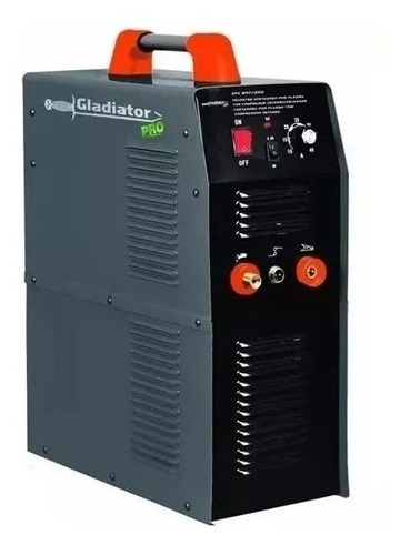 Cortadora Plasma Inverter Compresor 40a Gladiator Ipc807-220