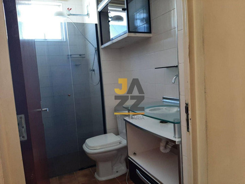 Imagem 5 de 30 de Apartamento Com 2 Dormitórios À Venda, 65 M² Por R$ 147.000,00 - Vila Padre Manoel De Nóbrega - Campinas/sp - Ap6506