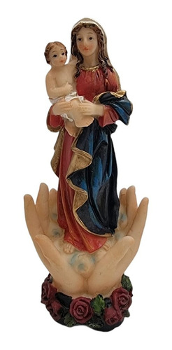 Virgen Y Niño Jesús