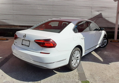Imagen 5 de 15 de Volkswagen Passat 2019 2.5 Tiptronic Sportline At