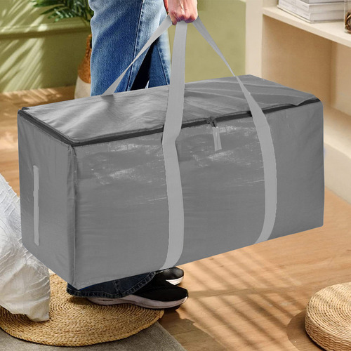Hh Bolsas De Mudanza De Gran Tamaño Con Asas Reforzadas