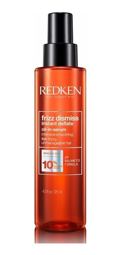 Serum Frizz Dismiss 125ml Anti Frizz Redken