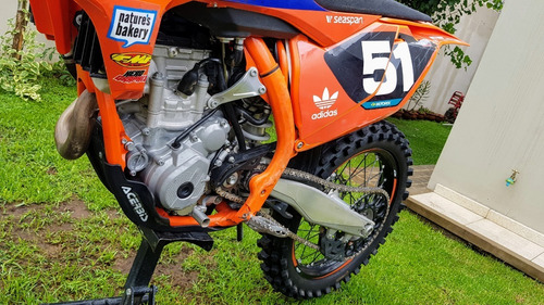 Ktm 250 Sxf 2018 C/61 Hs
