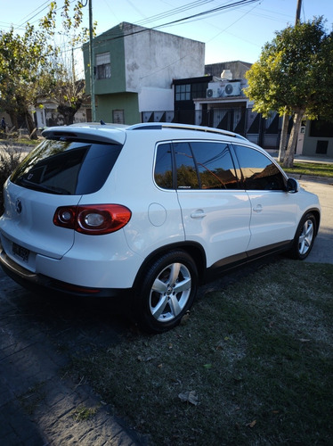 Volkswagen Tiguan 2.0 Tsi Exclusive Tiptronic 2009