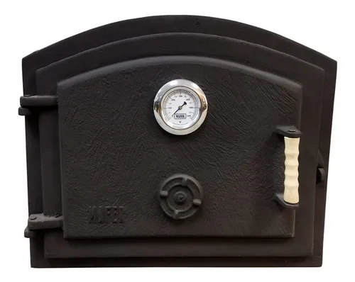 comprar Puerta Tapa De Fundicion Grande Para Hornos De Barro