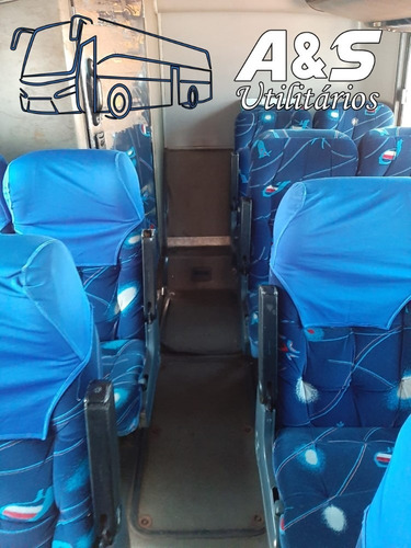 Marcopolo Gv 1150 Trucado C/50 Lug Confira Oferta!! Ref.385