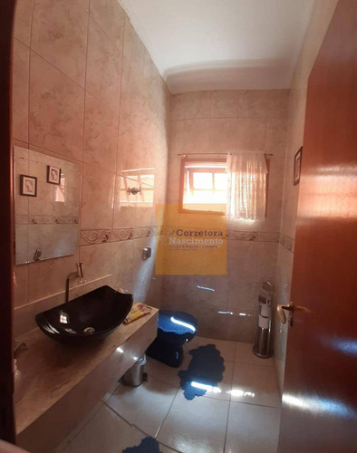 Imagem 6 de 17 de Casa Com 3 Dormitórios À Venda, 242 M² Por R$ 670.000,00 - Jardim Santa Maria - Jacareí/sp - Ca1765