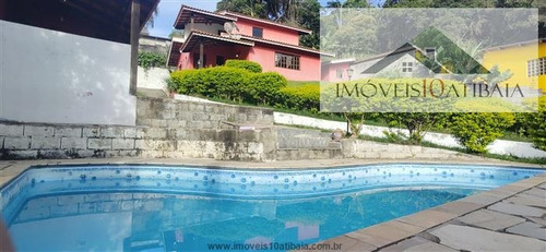 Chácaras À Venda Em Atibaia/sp - Compre O Seu Chácaras Aqui! - 1469154