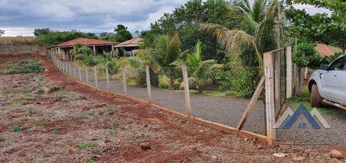 Chácara Com 3 Dormitórios À Venda, 1005 M² Por R$ 240.000,00 - Recanto Primavera - Alvorada Do Sul/pr - Ch0124