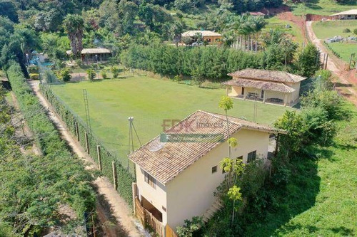 Imagem 2 de 6 de Maravilhoso Sitio À Venda Por R$ 950.000 - Caieiras - Taubaté/sp - Ch0116