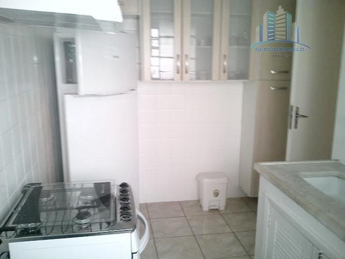 Imagem 7 de 12 de Apartamento Com 2 Dormitórios Para Alugar, 58 M² Por R$ 1.416,00/mês - Cambuci - São Paulo/sp - Ap2273