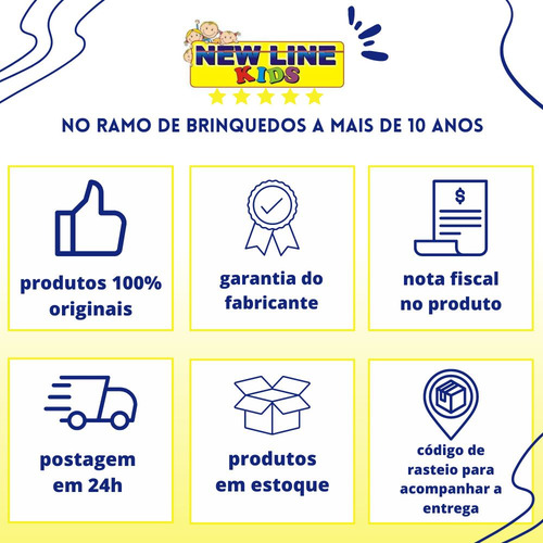 Baby Play Mesa Divertida Infantil Maptoy