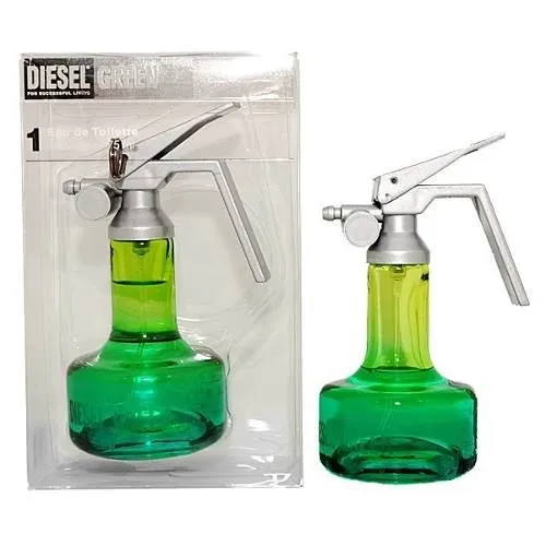 Diesel green online perfume