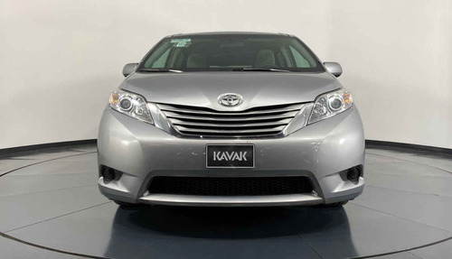 Imagen 3 de 15 de 39913 - Toyota Sienna 2017 Con Garantía At