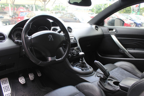 Imagen 9 de 15 de Peugeot Rcz 2014
