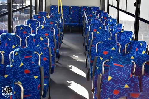 Imagen 14 de 15 de Autobús Urbano Vw 14-190 Od 2019 41 Pasajeros #245