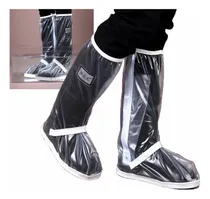 Comprar Botas Impermeables De Lluvia Para Moto Fundas De Zapatos