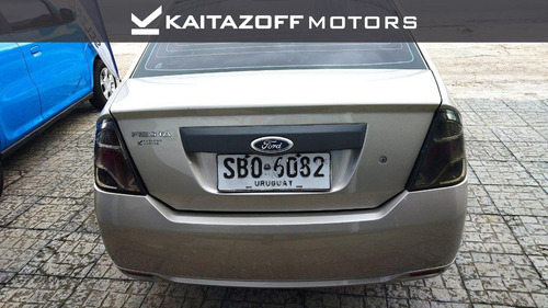 Ford Fiesta Sedan 1.6 2012 Excelente Estado