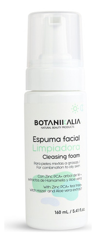 Espuma Facial Piel Mixta A Gras - mL a $293