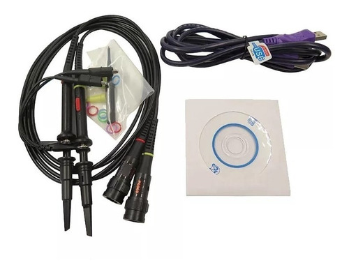 Osciloscopio Intrustar 3 En 1 Multifuncional 20m -02 Canal