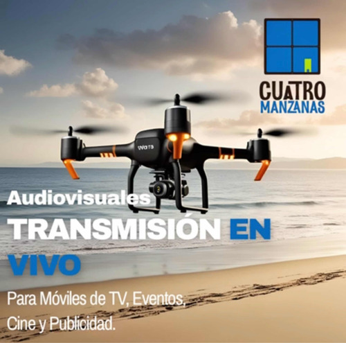 Fotografía Aérea Con Drone. Fotos Y Videos.