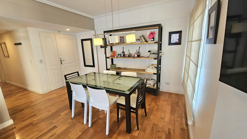 Alquiler Temporario 3 Ambientes Con Amenities En Recoleta