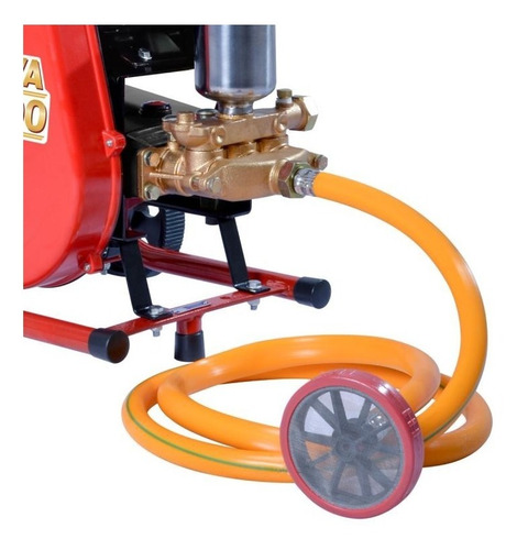 Lavadora Alta Pressão 2 Cv Vazão 28 L/min 300 Psi Lr-28/2 Zm