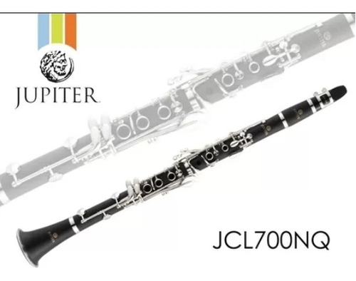 Clarinete Júpiter Jcl-700 - O F E R T A