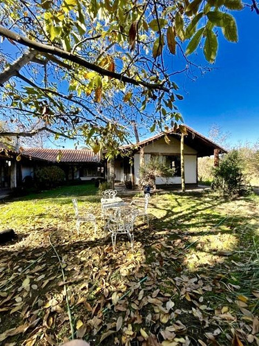 Casa En Venta De 4 Dorm. Curimon En San Felipe.