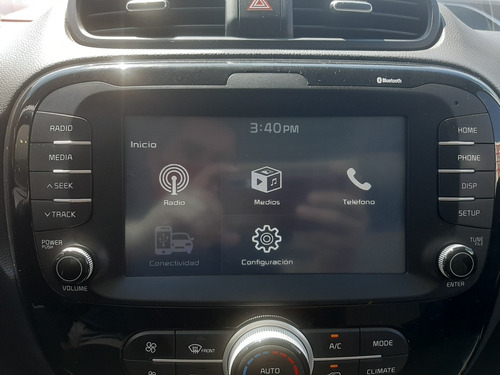Imagen 12 de 15 de Kia Soul 1.6 Sx At 2019 Ac Abs Ee Vp Ba Qc