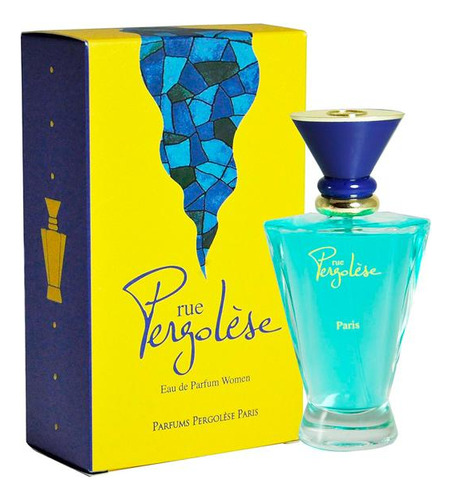 Perfume Ruepergolese Edp Femme 50 Ml