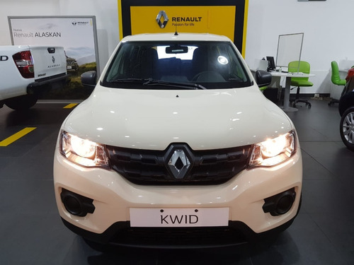 Renault Kwid 1.0 Sce Zen 0km 2021 E/inmediata (jav)